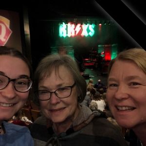 Meet your Posher, Ginny